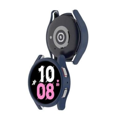 Imagem de Capa Case Acrílico Para Novo Samsung Galaxy Watch 5 40Mm - Star Capas 