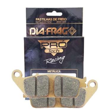 Imagem de Pastilha de Freio Dianteira Cb 300f Twister Abs / Cb 250f Twister Diaf