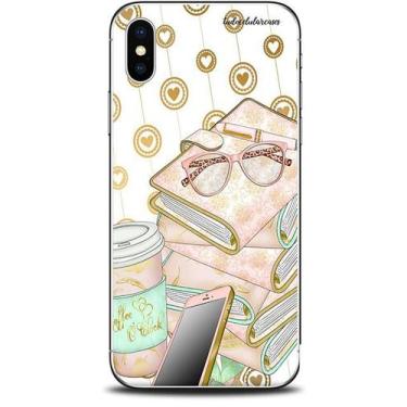 Imagem de Capa Case Capinha Personalizada Motorola Moto G10/ G30 Feminina- Cód. 