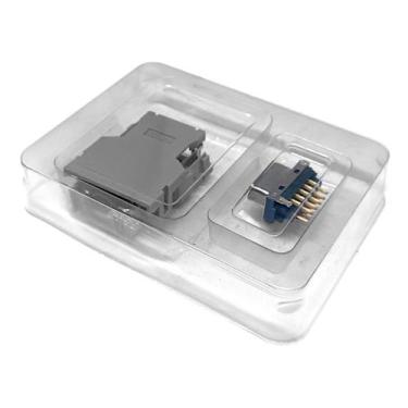 Imagem de Conector Honda Fanuc Encoder 20 Pinos Pcr-20f - ENG Automação