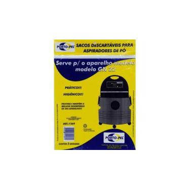 Imagem de Saco Aspirador Lavor Wash Gn-22 Gn-32 Gnp-32 - 3 Un Ref.1269 - Porto P