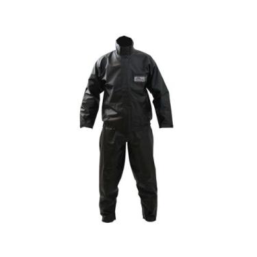 Imagem de Conjunto Motoqueiro Calca/Jaqueta Ziper equotMequot - Outros