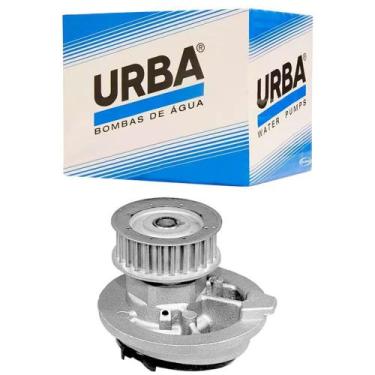 Imagem de Bomba Dagua Chevrolet Zafira 2.0 8V 2001 a 2012 Brosol Urba - Brosol-U