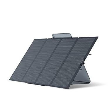 Imagem de Painel solar portátil e dobrável EcoFlow 400W