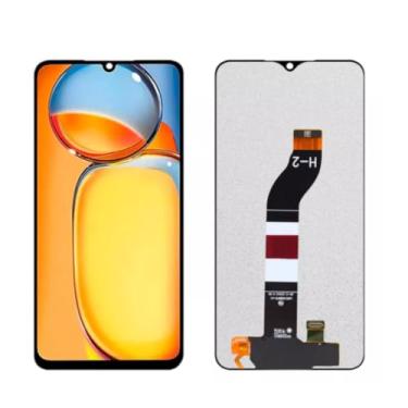 Imagem de Tela Display Touch Screen Frontal Lcd Para Poco C65