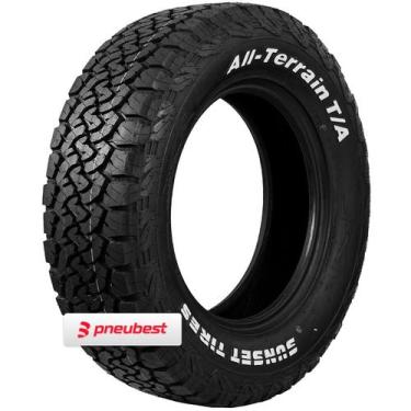 Imagem de Pneu 245/70R16 111H All Terrain TA Sunset (Letras Brancas)