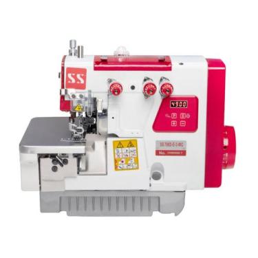 Imagem de Máquina OverlOCK Direc Drive SS798-D-3-MQ-Sun Special+nfe, 220V