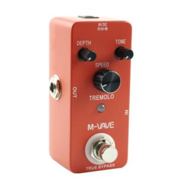 Imagem de Pedal Tremolo para Guitarra M-Vave