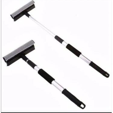 Imagem de Rodo para Limpeza de Vidros Extensível - good shoop