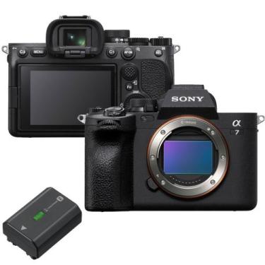 Imagem de Câmera Sony A7 Iv 4k60 33mp