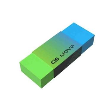 Imagem de Borracha Move Sertic - CIS, Verde