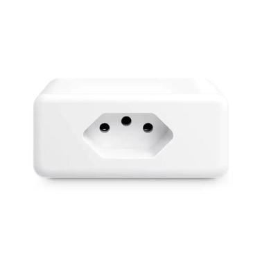 Imagem de Tomada Smart Inteligente Wifi Plug Temporizador Smart Life Tuya APP Co