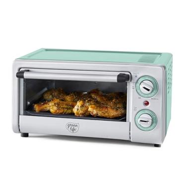 Imagem de GreenLife Forno Air Fry, turquesa