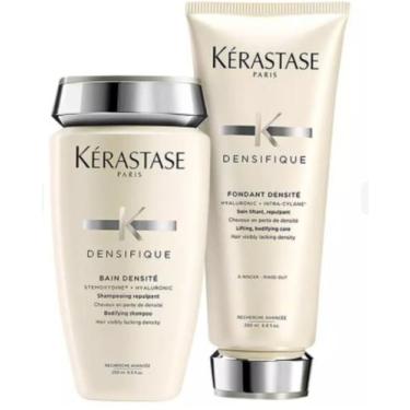 Imagem de Kit Densifique Bain Densité Shaampoo Pq+ Condicionadoor Pq  - L'oreal 