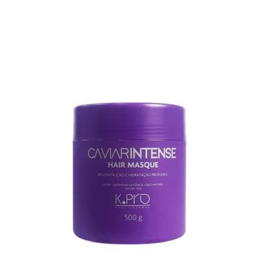 Imagem de K.Pro Profissional Caviar - Máscara de Reconstrução 500g