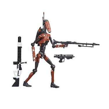 Imagem de Star Wars The Black Series Gaming Greats Battlefront II Heavy Battle Droid E9621 6 Inch Exclusive
