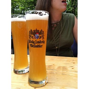 Imagem de Konig Ludwig Copo de cerveja artesanal 0,5 L