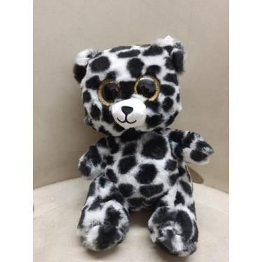 Imagem de Bicho de Pelúcia Olhos Brilhantes Estampados Plush 23cm - SS, Urso