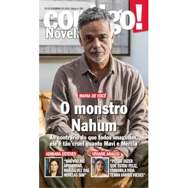 Imagem de Revista Contigo! Novelas - 05/11/2024