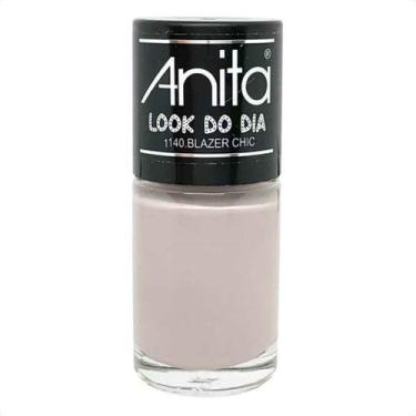 Imagem de Esmalte Look do dia Blazer Chic 10ml - Anita