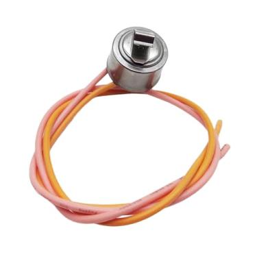 Imagem de DimyFew Termostato de Degelo para Geladeira, Durável, Hotel, Fácil de Instalar para Wr50x10068