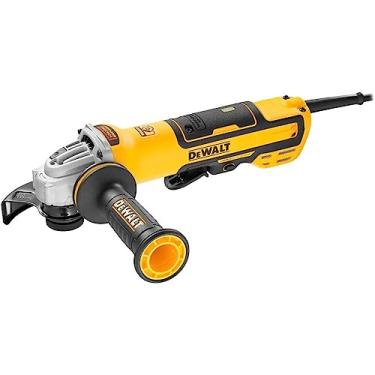 Imagem de DEWALT Esmerilhadeira Angular de 5 Pol. (125mm) 1700W 10.000 RPM Brushless 220V DWE4324