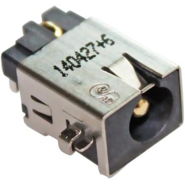 Imagem de Tomada de tomada de alimentação CC para MSI GF63 9SC 9RCX 9SCXR MS-16R3 MS-16R4 MS-17F2 MS-17F3/9SC Thin 9SD-004 10SDR-645 MS-16W1 GF75 Thin 8RC/GF65 Thin/MS-16W1 Laptop para jogos V1