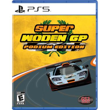 Imagem de Super Woden Gp Podium Edition for Playstation 5