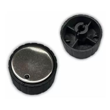 Imagem de Botão Air Fryer Mondial Cadence Eixo Redondo Com Trava No Af