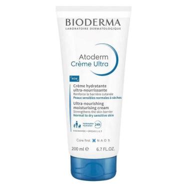 Imagem de Bioderma Atoderm Ultra Creme Hidratante 200ml