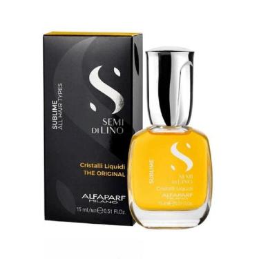 Imagem de Reparador de Pontas Cristalli Liquid 15ml - Alfaparf - Alfaparf Milano
