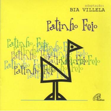 Imagem de Livro - Patinho Feio