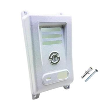 Imagem de Capa Case Moldura de Proteção Para Interfone HDL F8-SN - Senun Metal