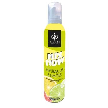 Imagem de Kit Espumas P/ Drinks Mix Now Dilute 200ml - Escolha o Sabor - Dilute 