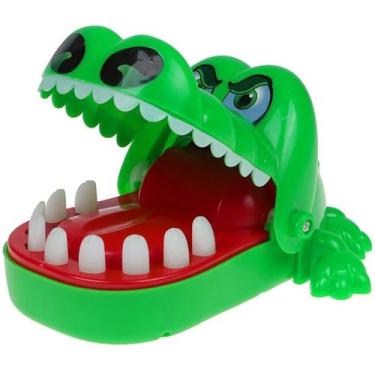 Imagem de Jogo Crocodilo Morde Dedo - ZEIN