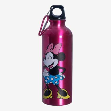Imagem de Garrafa Com Mosquetão Minnie - Disney