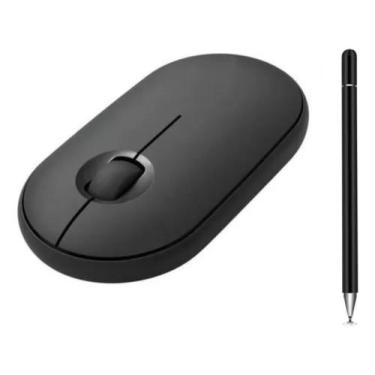 Imagem de Caneta Touch + Mouse Bluetooth Para Tablet Lenovo Tab P12 - Dealfider