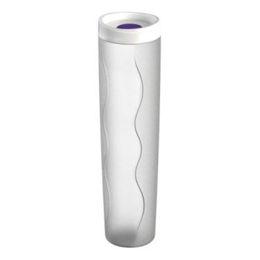 Imagem de Pote Macarrão Tampa Hermética Branca Texturizado Não Vaza - Panambi