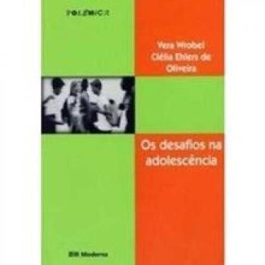Imagem de Desafios na adolescencia ed2 - MODERNA DIDATICO, 3