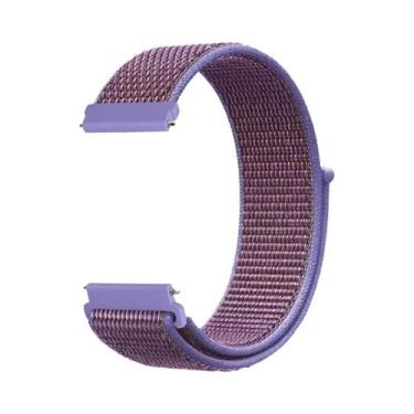 Imagem de Pulseira de Nylon para Amazfit Balance - Pulseira Esportiva de 22mm, 2