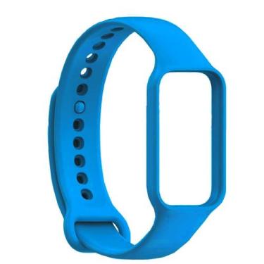 Imagem de Pulseira Para Xiaomi Series 8 Mi Band 8 Active Sport - Pop Shope, Azul