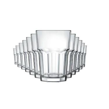 Imagem de Kit 12 Copo Bristol Long Drink 410ml Nadir Figueiredo