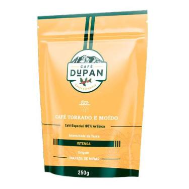 Imagem de Café Torrado e Moído Intenso Dupan 250g