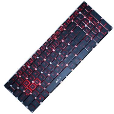 Imagem de Teclado Para Notebook para Acer Gamer Nitro 5 N16c7 N17c1