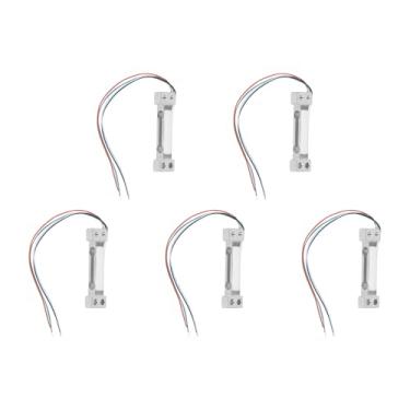 Imagem de Sensor de Ponderação de Célula de Carga Eletrônica de Feixe Paralelo 0-100g para 3C Digital, Eletrônica Médica, Equipamentos de Segurança, Casa Inteligente, Eletrônica Automotiva