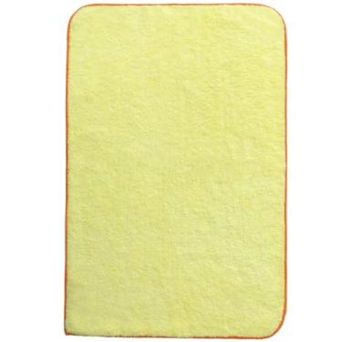 Imagem de Kit 3 Toalhas de Microfibra 38x59cm para Limpeza Automotiva Não Risca