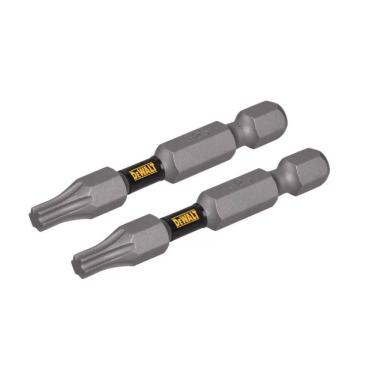 Imagem de Ponta Torx 2" Tx15 2 Peças DWA2TX15-2L DeWalt - Unica Unico