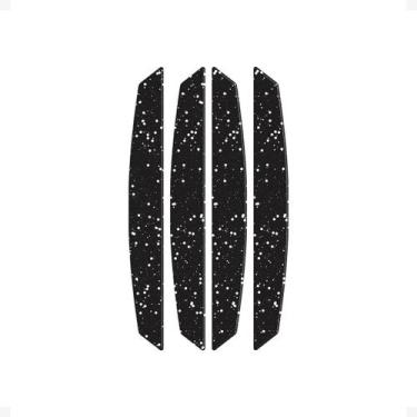 Imagem de Adesivo Protetor de Porta Olho de Gato Estrelas Refletivo - SPORTINOX