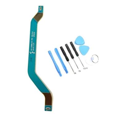 Imagem de Placa mãe principal SUB antena de sinal cabo flexível peça de substituição para Samsung Galaxy S20 Ultra 5G SM-G988U SM-G988 Incl kit de ferramentas