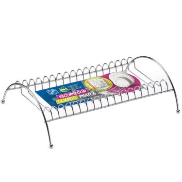 Imagem de Escorredor Grande Só Pra Pratos 18 Lugares Restaurante